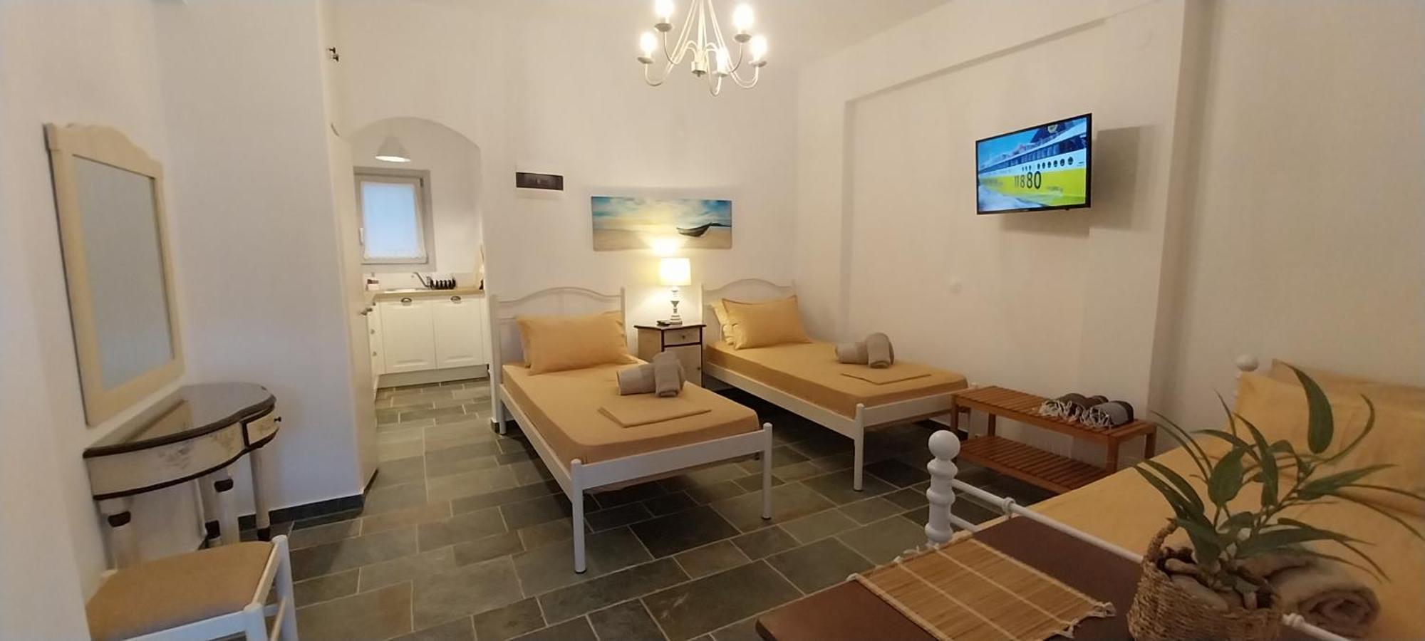 Margaritari Studios Sifnos Platis Gialos  Exterior foto