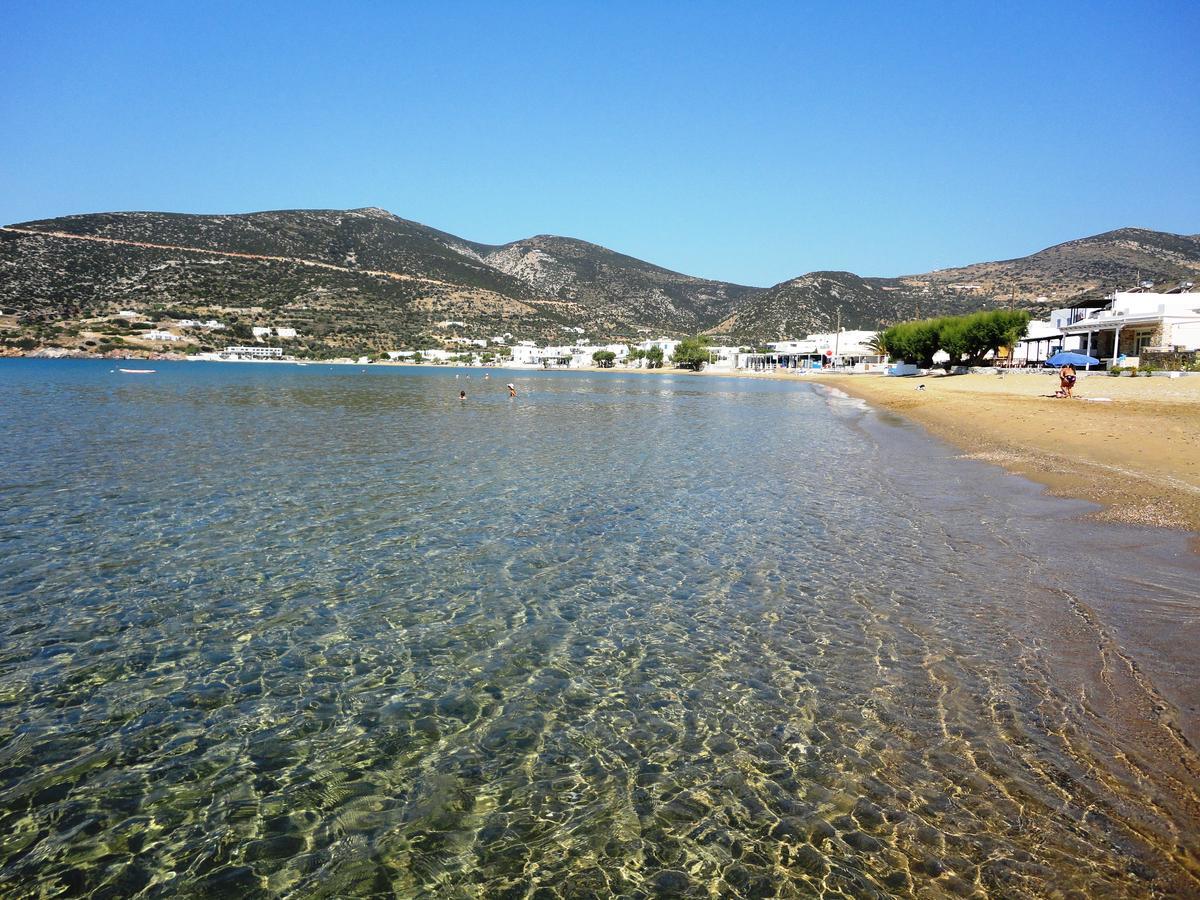 Margaritari Studios Sifnos Platis Gialos  Exterior foto