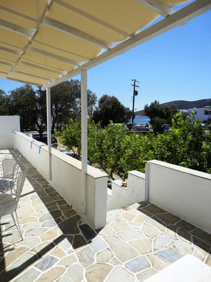 Margaritari Studios Sifnos Platis Gialos  Exterior foto